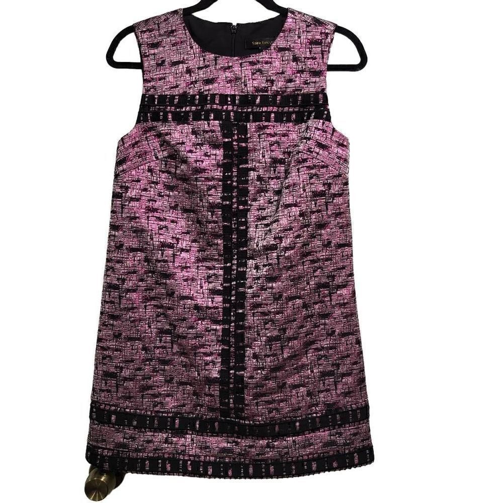 Sara Emanuel dress